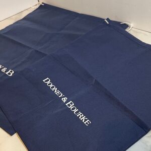 Dooney & Bourke Dust Bags - New - Authentic